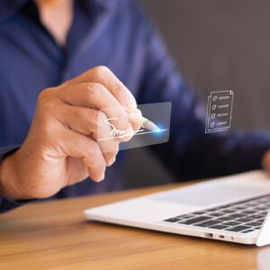Remote Online Notarization (RON)