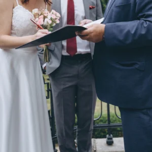 Wedding Officiant Service